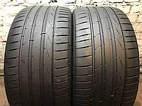 Летние шины б/у 245/40 R18 Hankook Ventus S1 Evo2