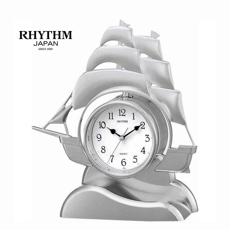 Настільний годинник RHYTHM 4RP705WS19, фото 1