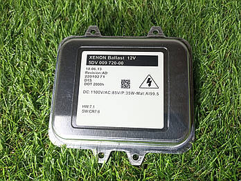 Блок розпалювання ксенону BMW X6 E71 Vor-LCI 2008-2012 (5DV00972000)