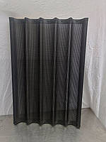 Деко багетний для багетів перфорований 600х400 мм. 5 хвиль