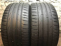 Летние шины б/у 245/40 R18 Hankook Ventus S1 Evo2