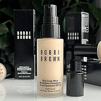 Тональное средство Bobbi Brown Skin Long-Wear Weightless Foundation Mini SPF 15 (N-042 Beige) 13 ml