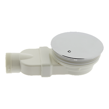 Сифон для піддону ( ПУ Д01В ), фото 1