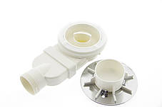 Сифон для піддону ( ПУ Д01В ), фото 2