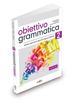 Підручник Obiettivo Grammatica 2 Livello B1-B2