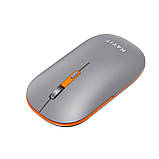 Бездротова миша дворежимна HAVIT HV-MS60WB Gray (2.4GHz + BT5.1), фото 4