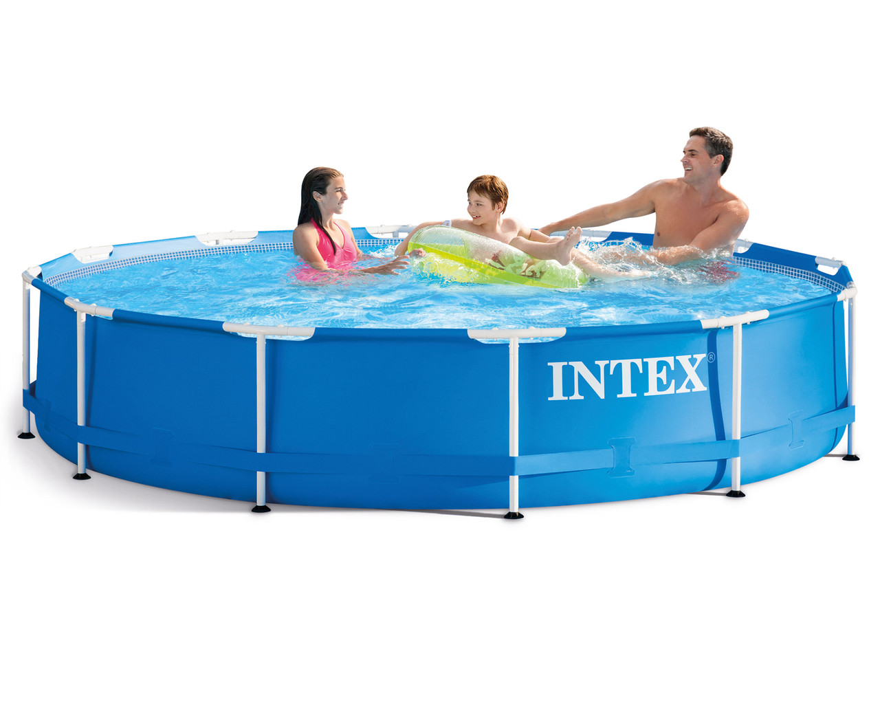 Каркасний садовий басейн 366 х 76 см INTEX 28210