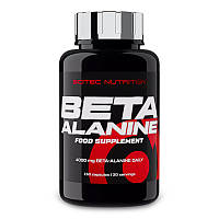 Бета-аланин Scitec Nutrition Beta Alanine (150 капс)