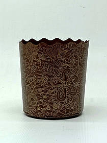 Паперова Форма "Жар-птиця" для випічки паски 70*85 мм 00053330-3