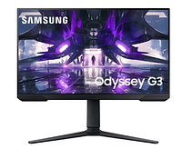 Мoнитoр SAMSUNG Odyssey S24AG300NU 24" 1920x1080px 144Hz