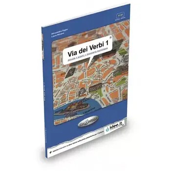 Via Dei Verbi Volume 1 (A1-B1)