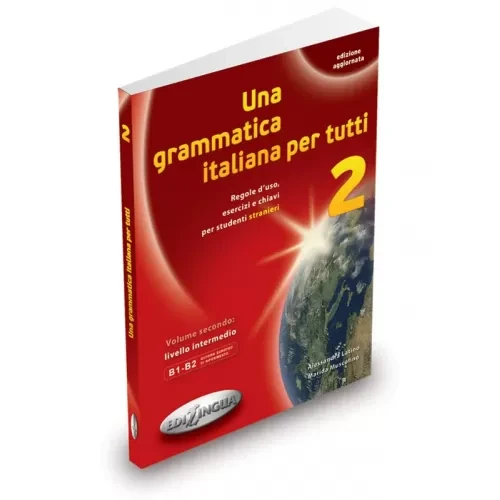 Una grammatica italiana per tutti 2 (B1-B2) Edizione aggiorn, фото 1