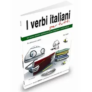 I Verbi Italiani per Tutti (A1-C2)