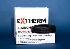 Двожильний нагрівальний кабель EXTHERM ETC ECO 20-600