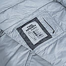 Утеплений спальник Tac Maven MUMMY SLEEPING BAG 360GR/M² D19003 Cinder Grey (Сірий), фото 6