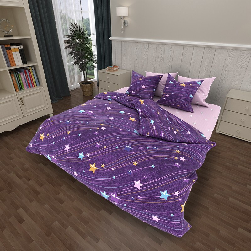 Постільна білизна бязева Голд Люкс, фото 1