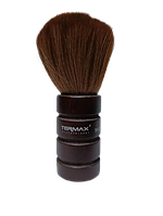 Змітка дерев'яна для перукаря Termax