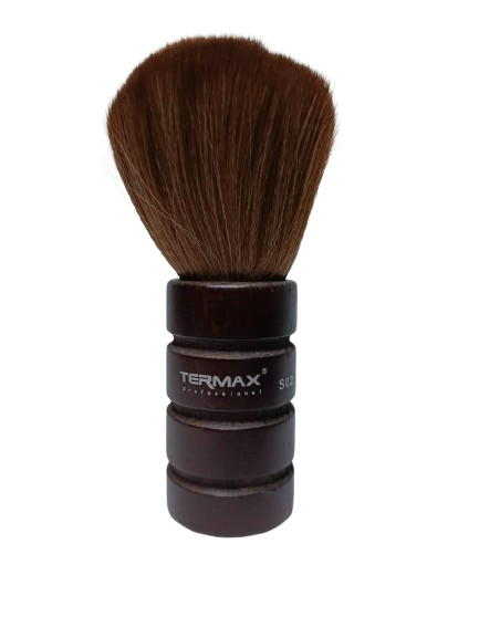 Змітка дерев'яна для перукаря Termax