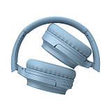 Навушники накладні бездротові HAVIT HV-I62 Deep Blue, фото 2