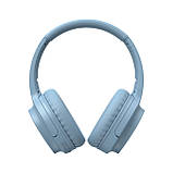 Навушники накладні бездротові HAVIT HV-I62 Deep Blue, фото 3