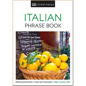 Розмовник Eyewitness Travel Italian Phrase Book