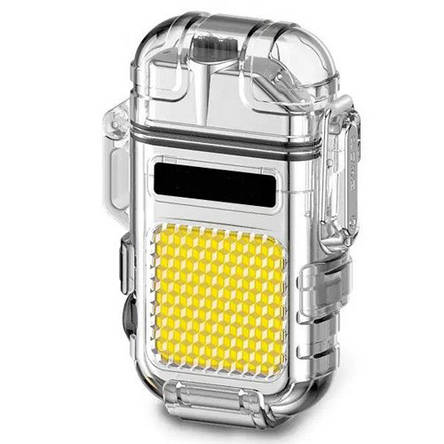 Ліхтар-запальничка C01-A-COB, Li-Ion акумулятор, ЗУ Type-C, фото 1