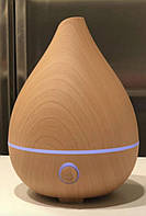 Зволожувач, Аромодифузор Victsing Mini Aroma Diffuser - 130 мл