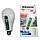 Світлодіодна LED лампочка з акумулятором Yajia AP-2915, 15W, E27, 1x18650, ковпачок-кемпінг, фото 6