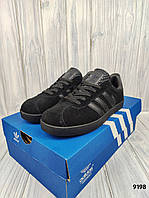 Кросівки Adidas Gazelle All Black