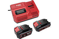 Зарядний пристрій FLEX CA 10.8/18.0, фото 4