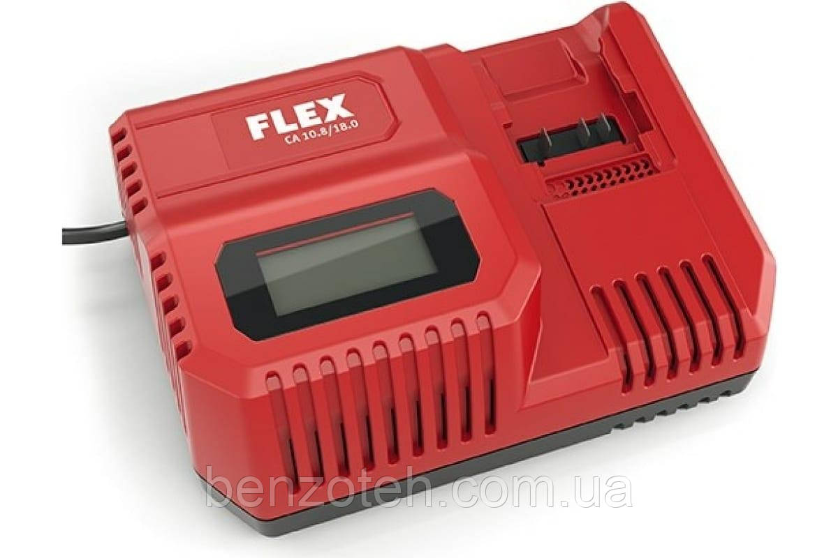 Зарядний пристрій FLEX CA 10.8/18.0