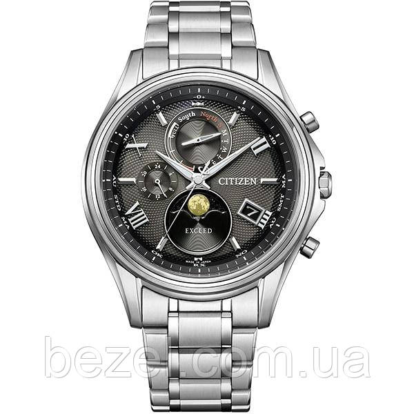 Чоловічий годинник Citizen EXCEED BY1020-61E Moon