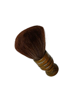 Змітка дерев'яна для перукаря Termax