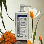 АХД 2000 гель 1 л для дезінфекції рук, фото 5