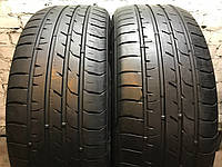 Летние шины б/у 235/55 R19 Kumho Crugen HP91