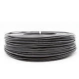 Провід 30 AWG силіконовий QianJia Чорний - 1 метр погонний, фото 6