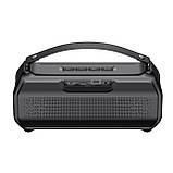 Портативна колонка HAVIT HV-SK888BT 10W RGB Black, фото 3