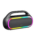 Портативна колонка HAVIT HV-SK862BT 40W RGB Black, фото 3