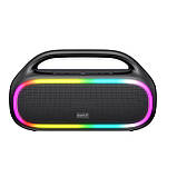 Портативна колонка HAVIT HV-SK862BT 40W RGB Black, фото 4