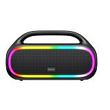 Портативна колонка HAVIT HV-SK862BT 40W RGB Black, фото 5