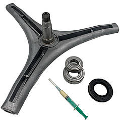 Ремкомплект для пральної машини LG MHW34308901 + (6205+6206+37*66*9.5/12)