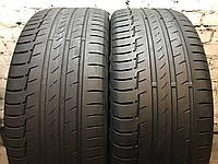 Летние шины б/у 235/50 R19 Continental ContiPremiumContact 6