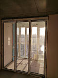 Розсувні алюмінієві двері вікна, фото 8