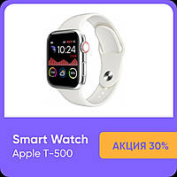 Смарт Часы Браслет T500 Smart Watch Apple T-500 Фитнес Трекер