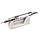 Фрезер для манікюру і педикюру Bucos Nail Drill ZS-717 PRO WHITE  (білий), 65 Ват, 35000 об/хв, фото 4