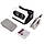 Фрезер для манікюру і педикюру Bucos Nail Drill ZS-717 PRO WHITE  (білий), 65 Ват, 35000 об/хв, фото 6