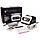 Фрезер для манікюру і педикюру Bucos Nail Drill ZS-717 PRO WHITE  (білий), 65 Ват, 35000 об/хв, фото 7