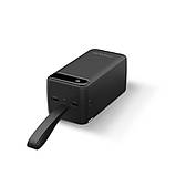 Повербанк power bank TITANUM 741 Black 50000mAh, фото 3