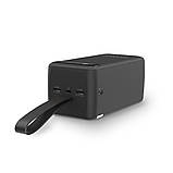 Повербанк power bank TITANUM 741 Black 50000mAh, фото 4