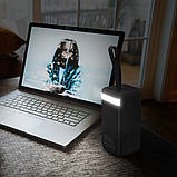 Повербанк power bank TITANUM 741 Black 50000mAh, фото 6